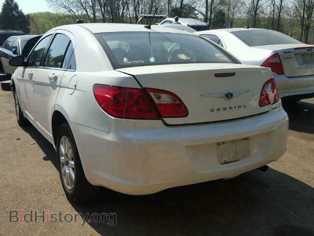 2010 CHRYSLER SEBRING - VIN: 1C3CC4FB8AN214179 - Фото 3