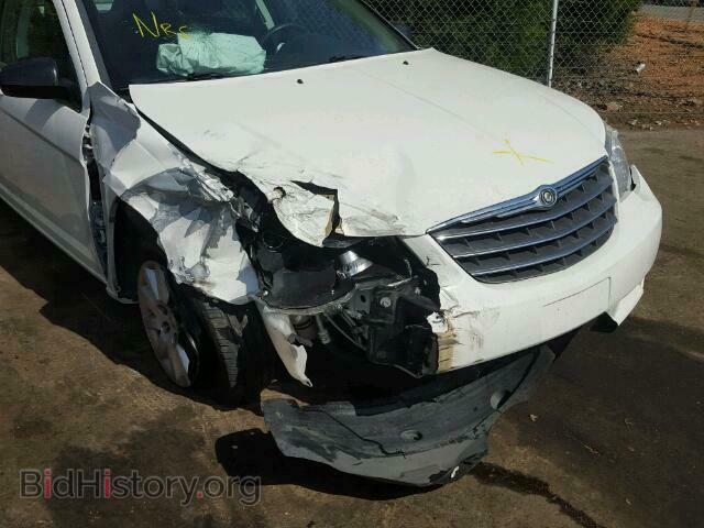 2010 CHRYSLER SEBRING - VIN: 1C3CC4FB8AN214179 - Фото 9