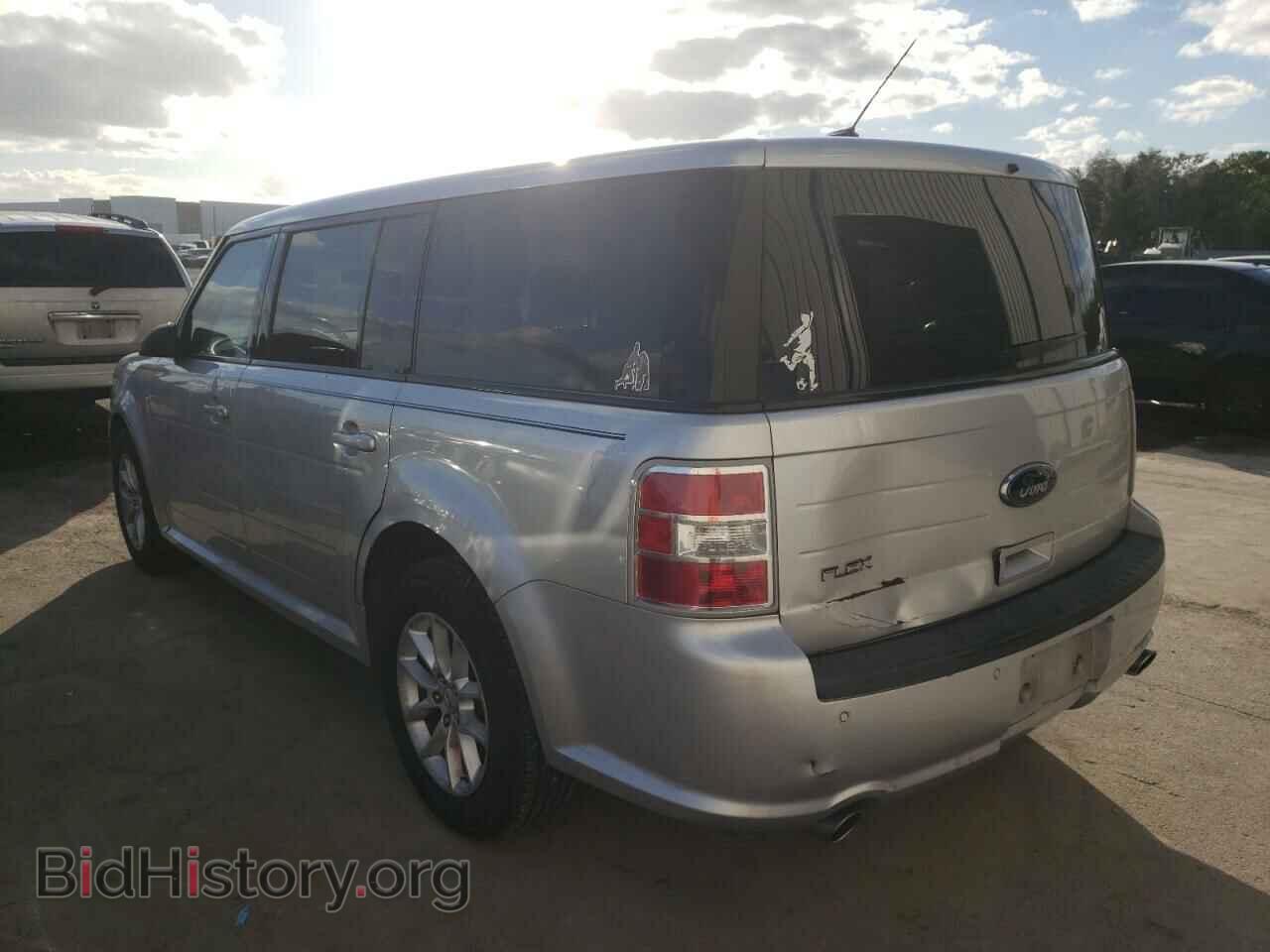 2013 FORD FLEX - VIN: 2FMGK5B86DBD20495 - Фото 3