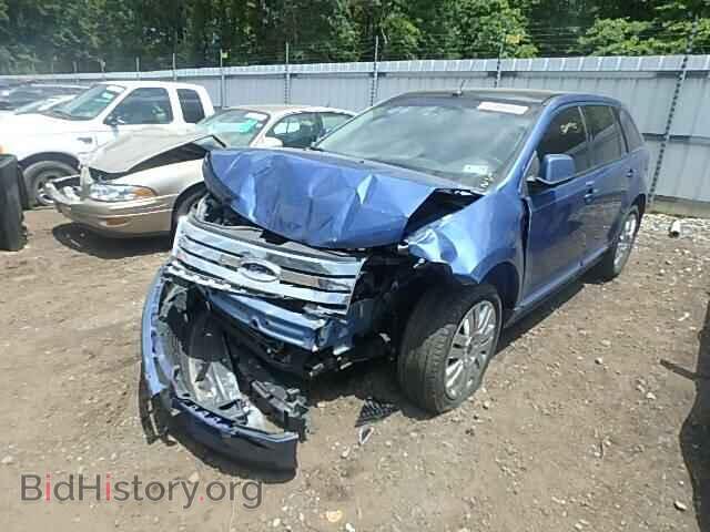 2010 FORD EDGE - VIN: 2FMDK4AC7ABA37716 - Фото 2