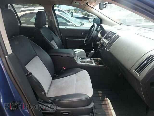 2010 FORD EDGE - VIN: 2FMDK4AC7ABA37716 - Фото 5