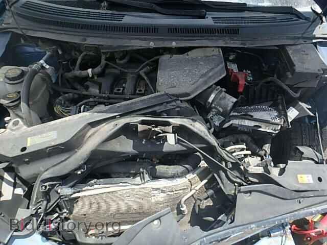 2010 FORD EDGE - VIN: 2FMDK4AC7ABA37716 - Фото 7