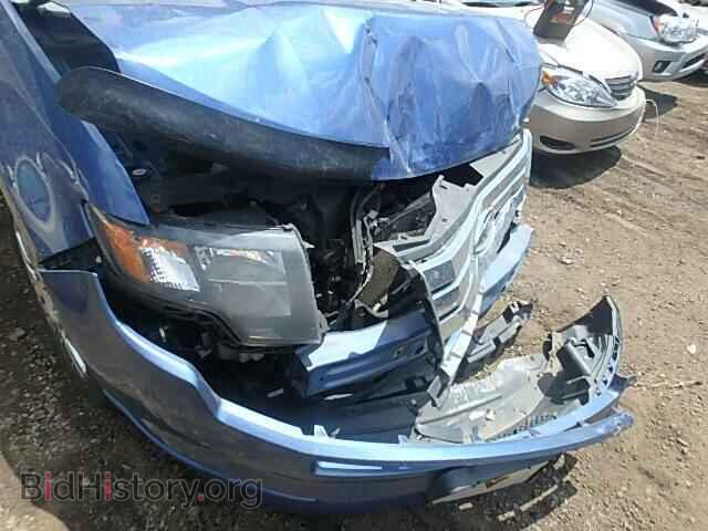 2010 FORD EDGE - VIN: 2FMDK4AC7ABA37716 - Фото 9