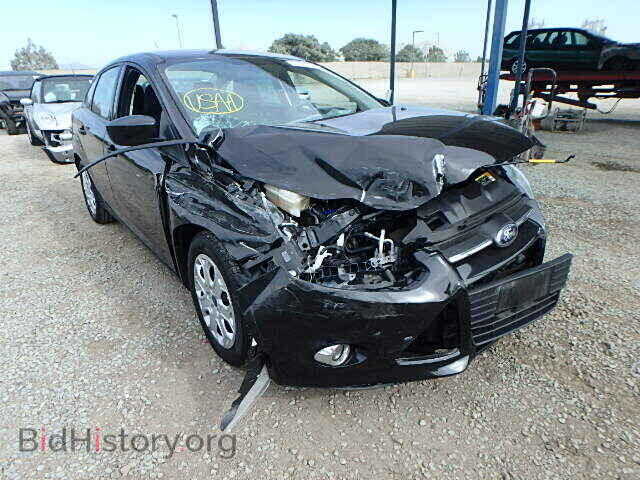 Photo 1FAHP3F24CL468038 - FORD FOCUS 2012
