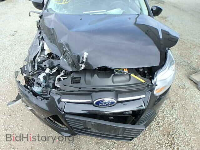 2012 FORD FOCUS - VIN: 1FAHP3F24CL468038 - Фото 7