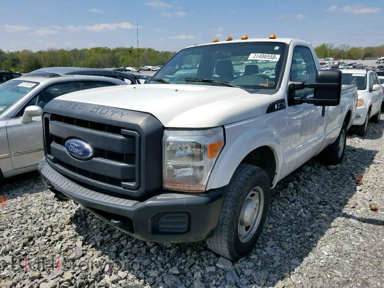 2012 FORD F250 - VIN: 1FTBF2A65CEC84996 - Photo 2