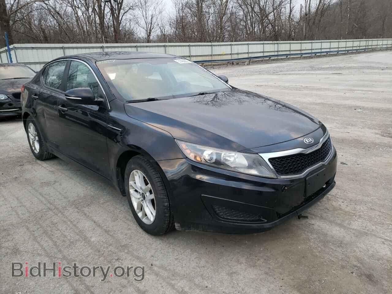 Фотография KNAGM4A73B5121209 - KIA OPTIMA 2011