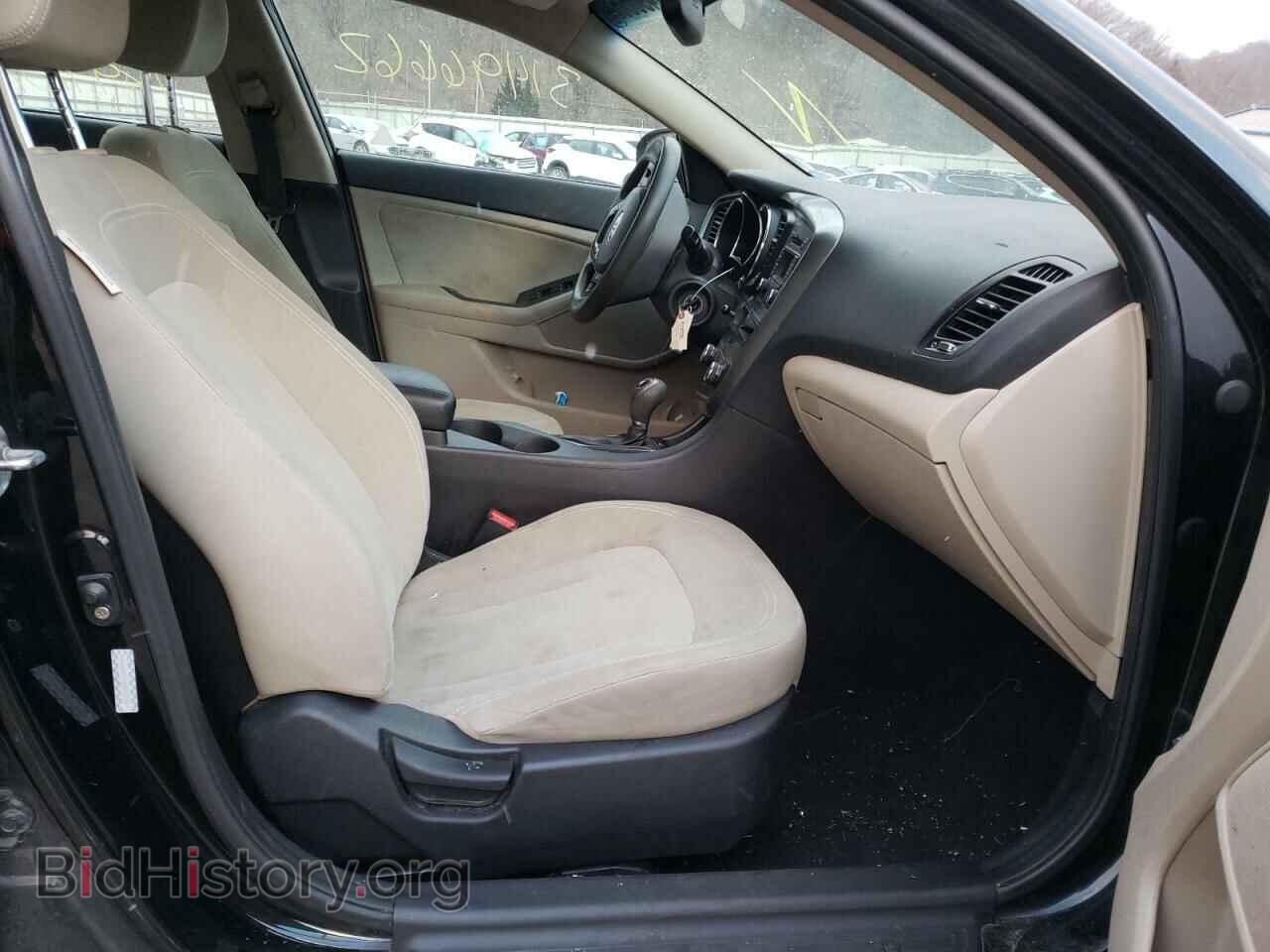 2011 KIA OPTIMA - VIN: KNAGM4A73B5121209 - Фото 5