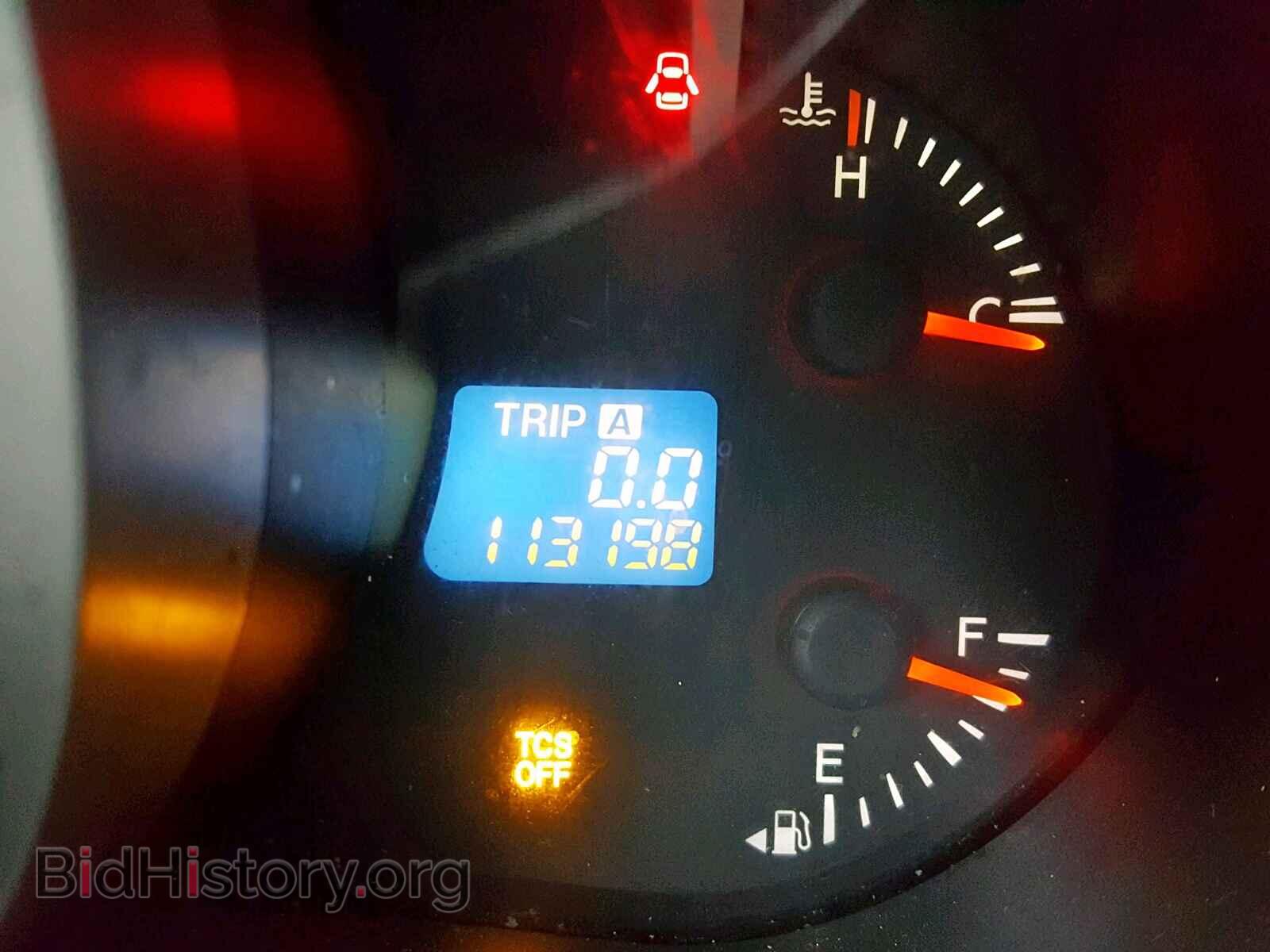 2012 MAZDA CX-7 - VIN: JM3ER2B50C0414455 - Фото 8