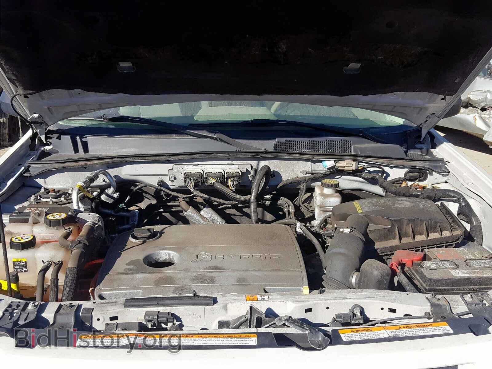 2011 FORD ESCAPE - VIN: 1FMCU5K37BKC19692 - Photo 7