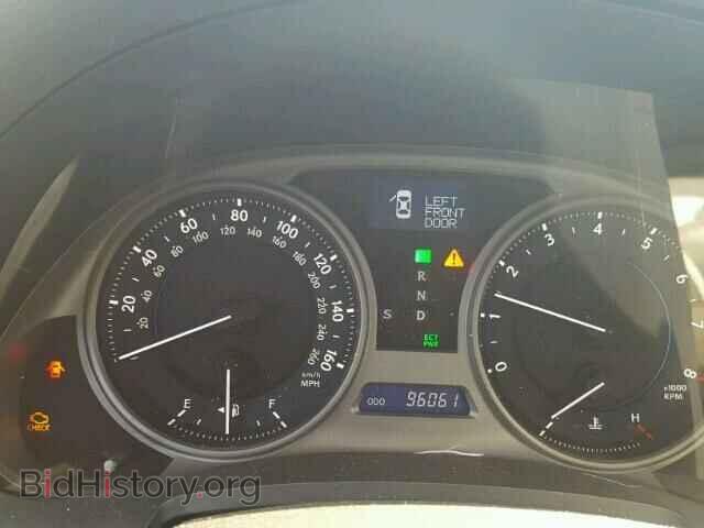 2007 LEXUS IS250 - VIN: JTHCK262472019403 - Фото 8