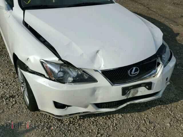 2007 LEXUS IS250 - VIN: JTHCK262472019403 - Фото 10