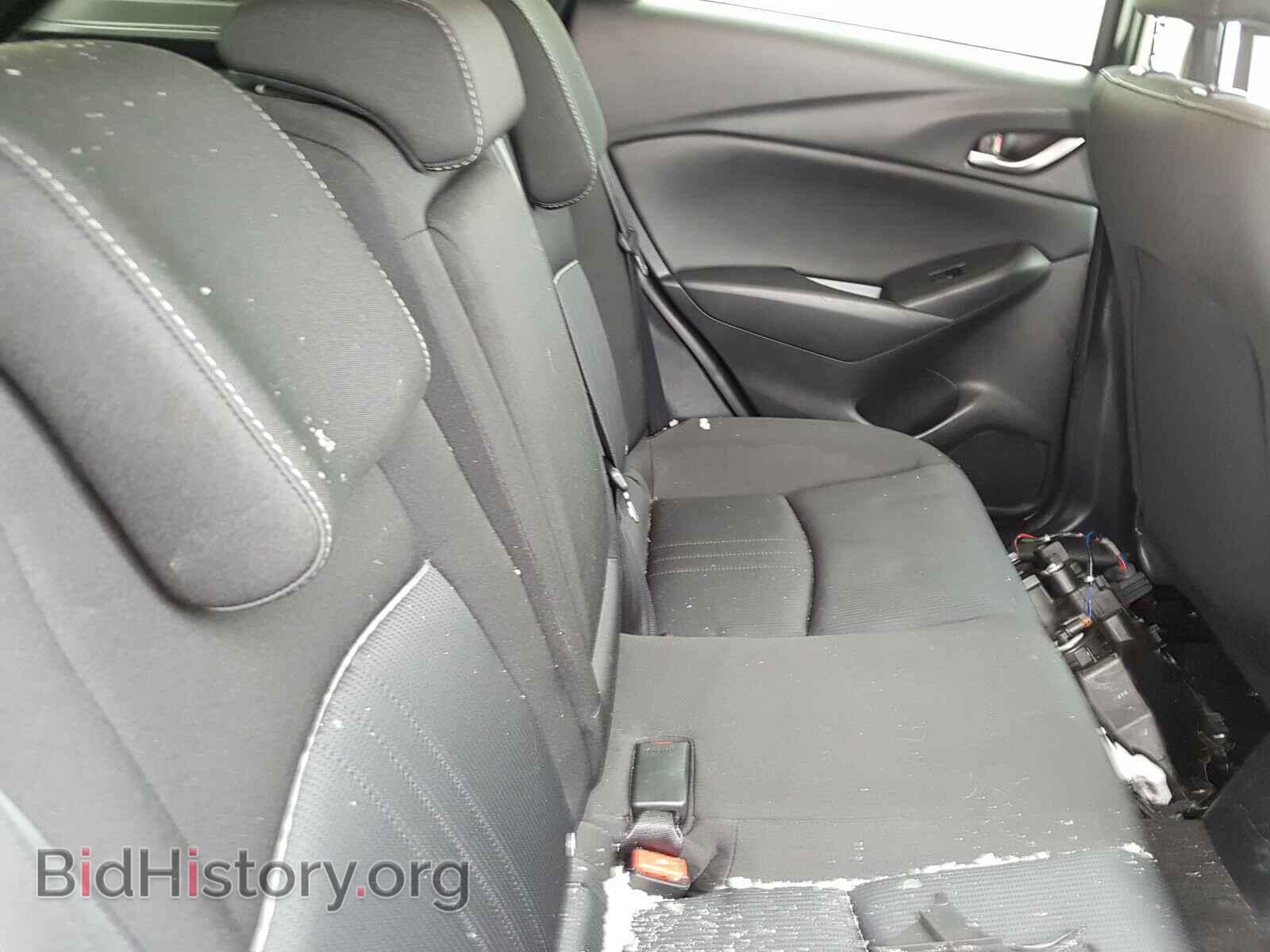 2019 MAZDA CX-3 - VIN: JM1DKFC74K1426259 - Фото 6