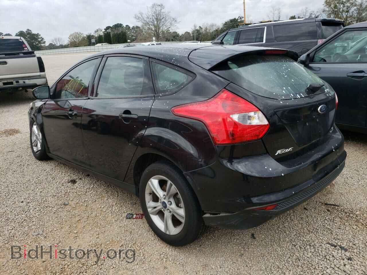 2012 FORD FOCUS - VIN: 1FAHP3K29CL465772 - Фото 3