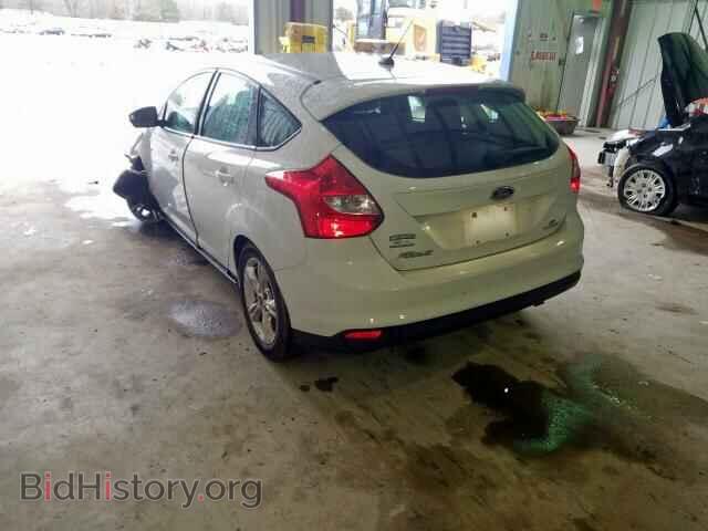2014 FORD FOCUS - VIN: 1FADP3K23EL325749 - Фото 3