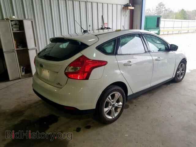 2014 FORD FOCUS - VIN: 1FADP3K23EL325749 - Фото 4