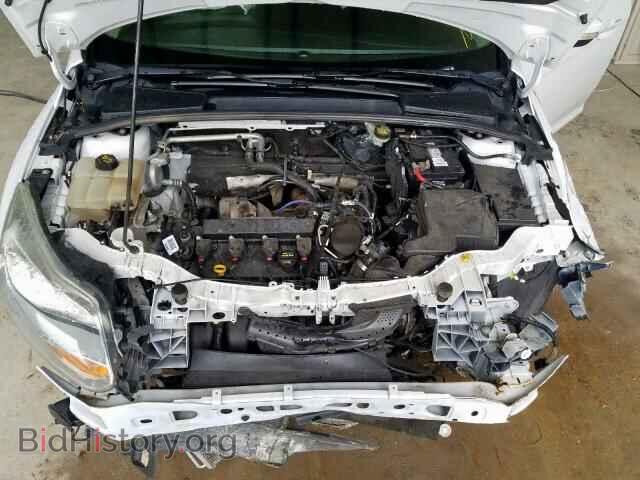 2014 FORD FOCUS - VIN: 1FADP3K23EL325749 - Фото 7