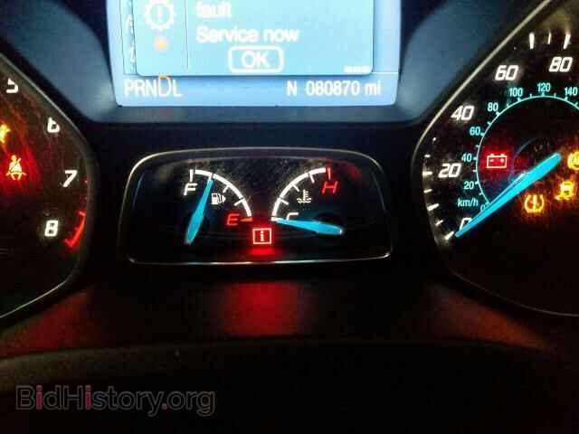 2014 FORD FOCUS - VIN: 1FADP3K23EL325749 - Фото 8