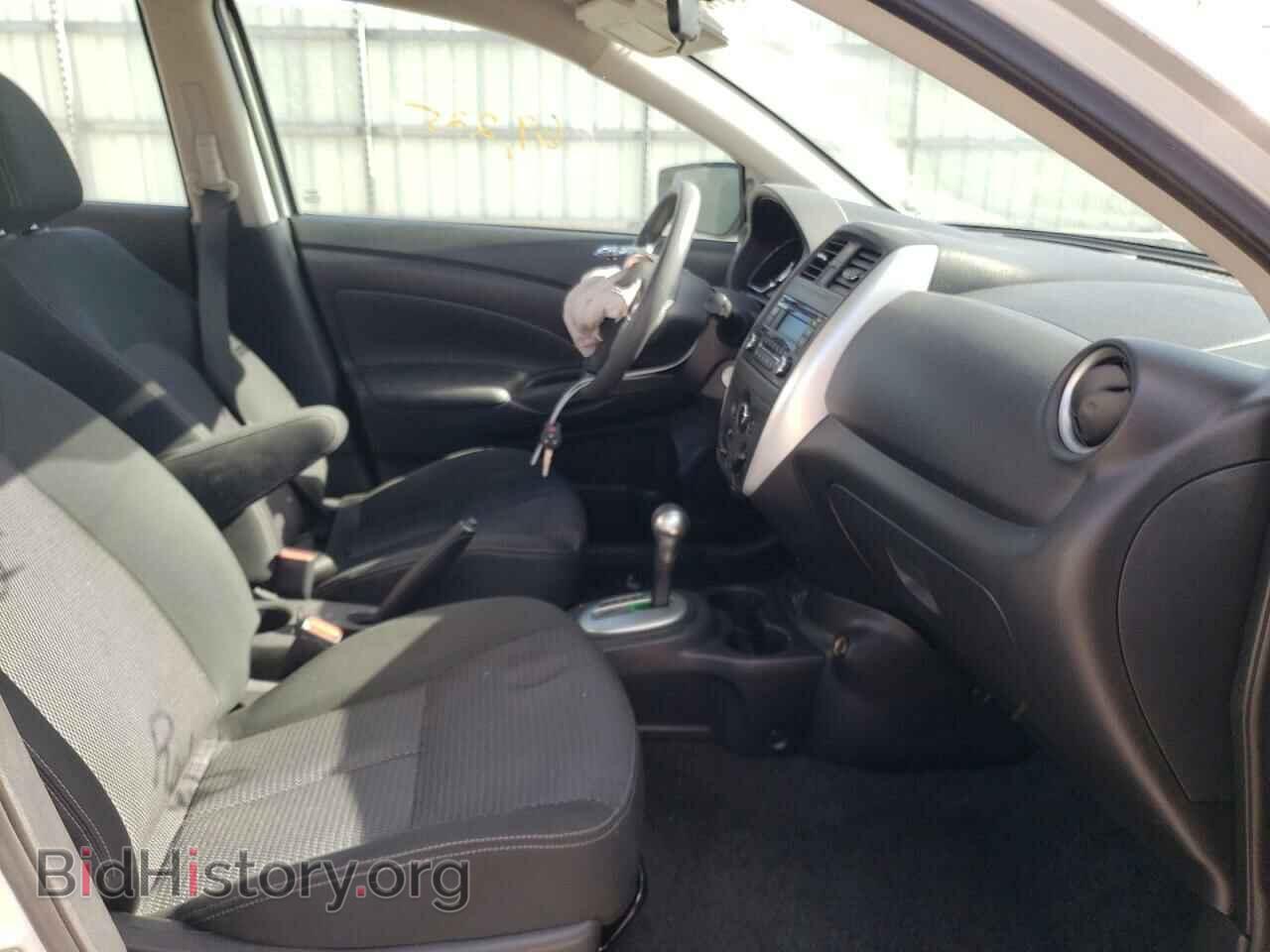 2017 NISSAN VERSA - VIN: 3N1CN7AP0HK441380 - Фото 5