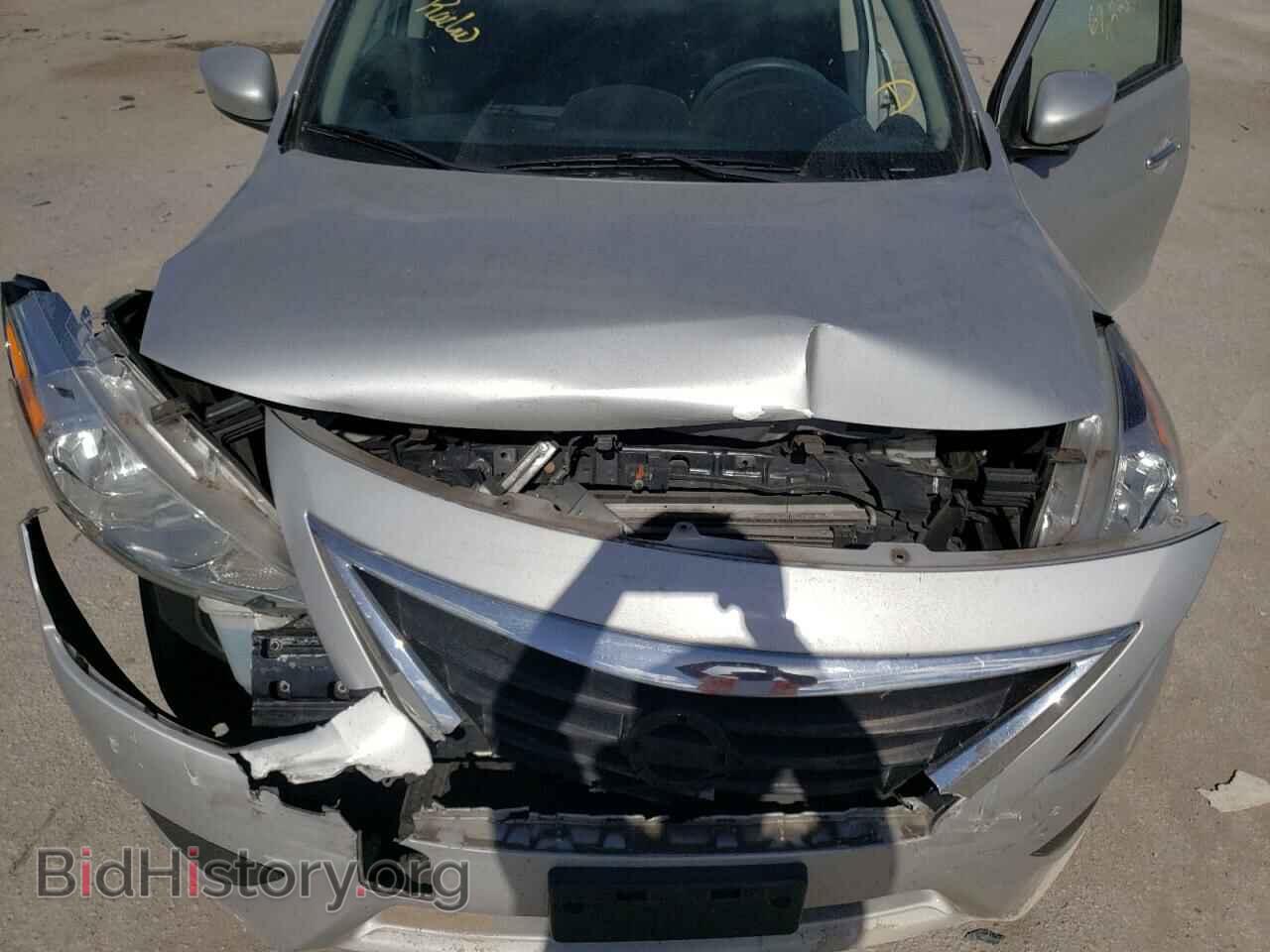 2017 NISSAN VERSA - VIN: 3N1CN7AP0HK441380 - Фото 7