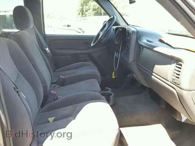 2006 CHEVROLET SILVERADO - VIN: 2GCEC19Z661317847 - Photo 5