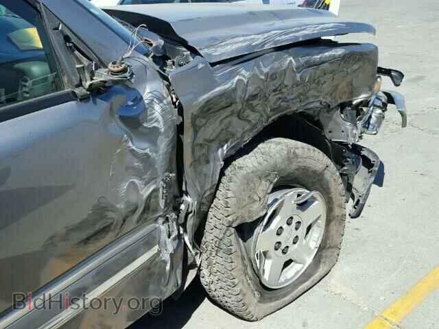 2006 CHEVROLET SILVERADO - VIN: 2GCEC19Z661317847 - Photo 9