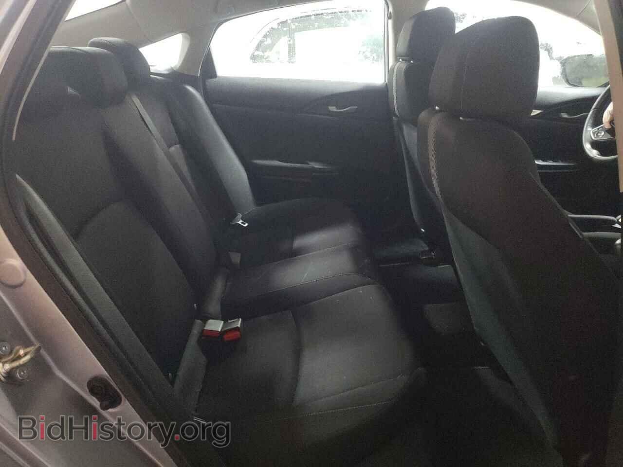2017 HONDA CIVIC - VIN: 19XFC2F50HE048942 - Фото 6