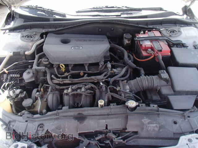 2007 MAZDA 6 - VIN: 1YVHP80CX75M62337 - Фото 7