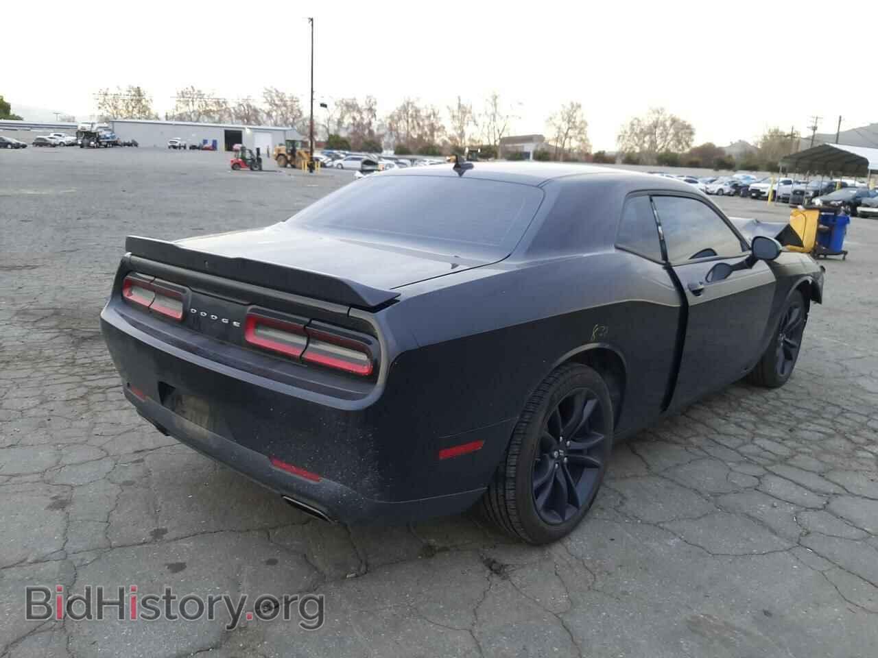 2018 DODGE CHALLENGER - VIN: 2C3CDZAGXJH310675 - Photo 4