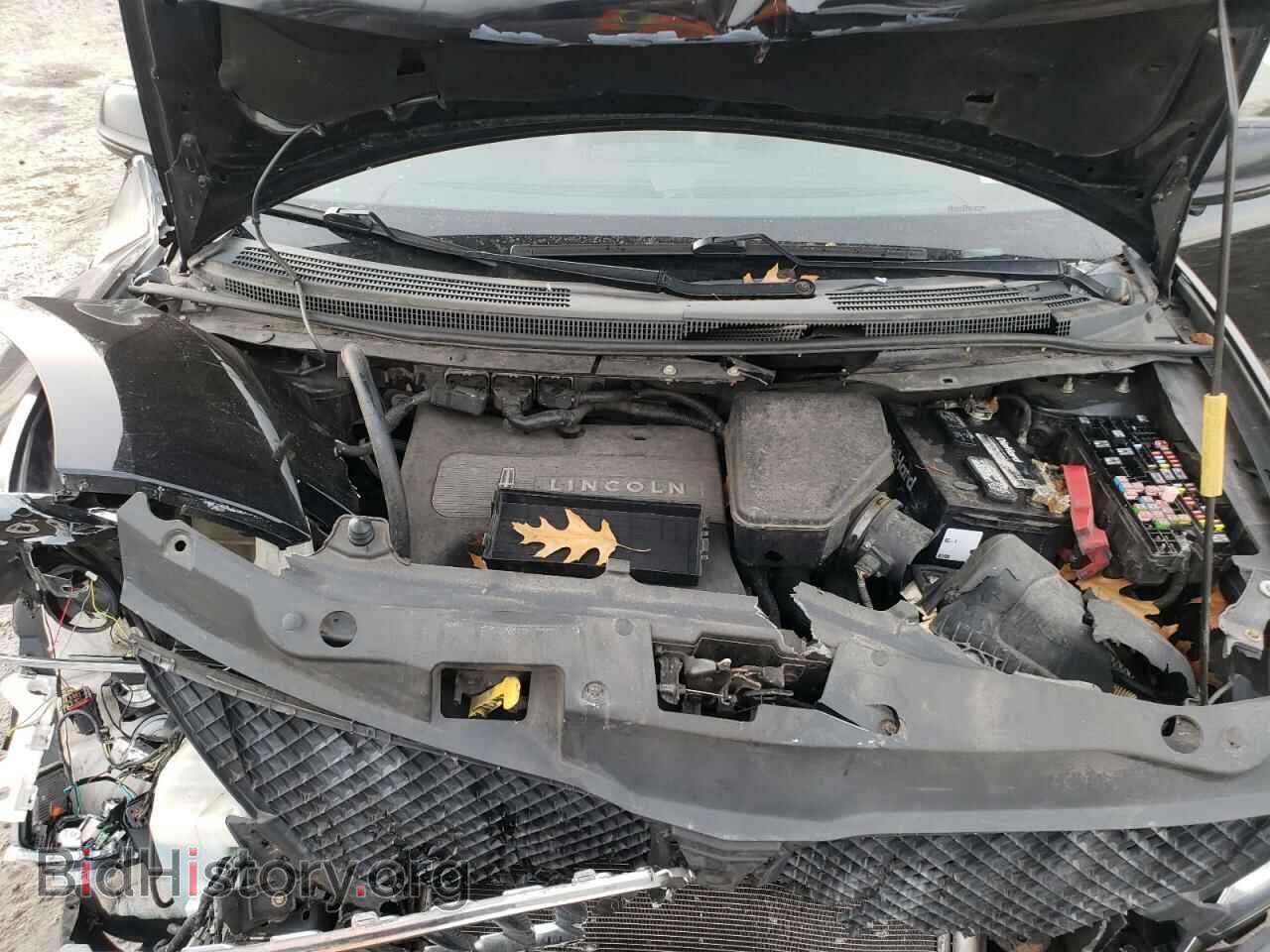 2012 LINCOLN MKX - VIN: 2LMDJ8JK7CBL02059 - Photo 7