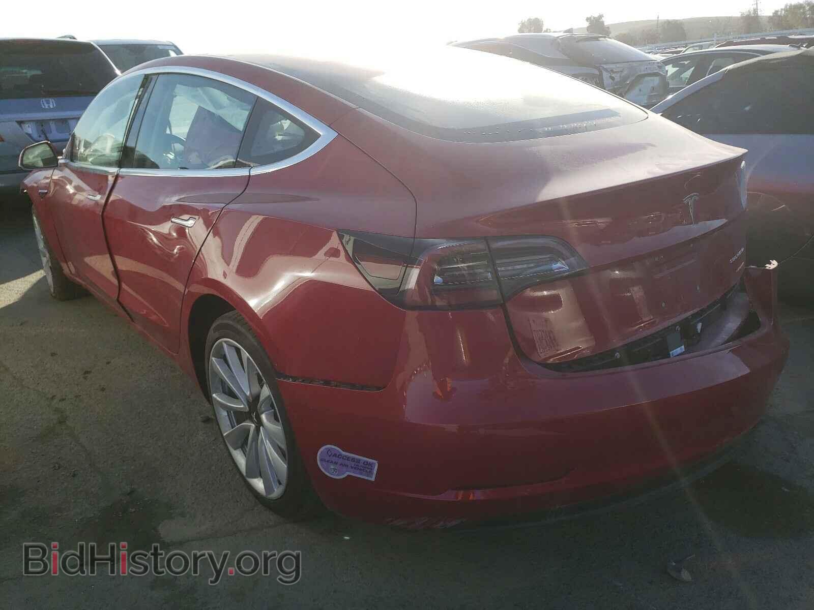 2018 TESLA MODEL 3 - VIN: 5YJ3E1EB0JF133388 - Photo 3