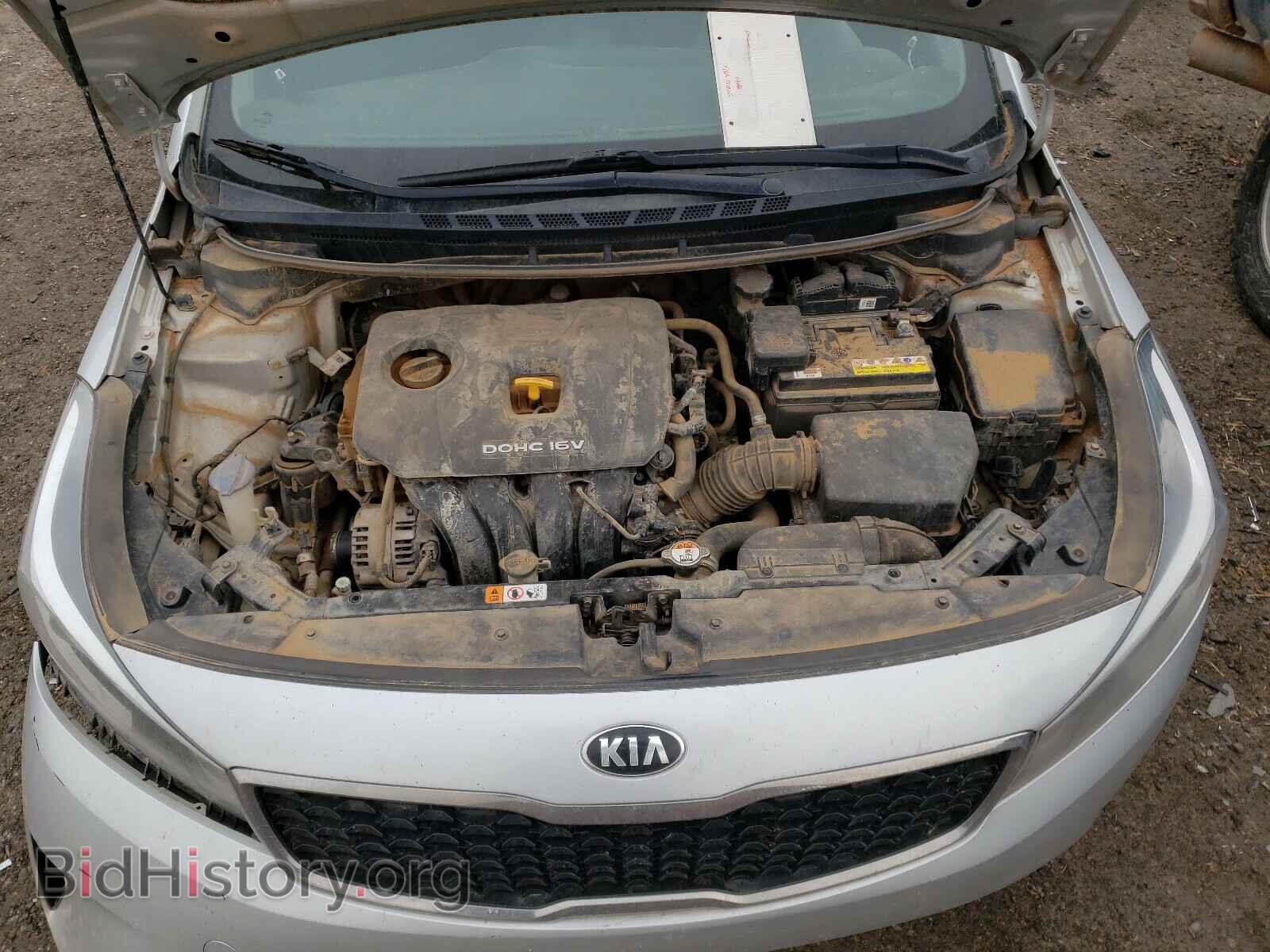 2017 KIA FORTE - VIN: 3KPFK4A7XHE085259 - Photo 7