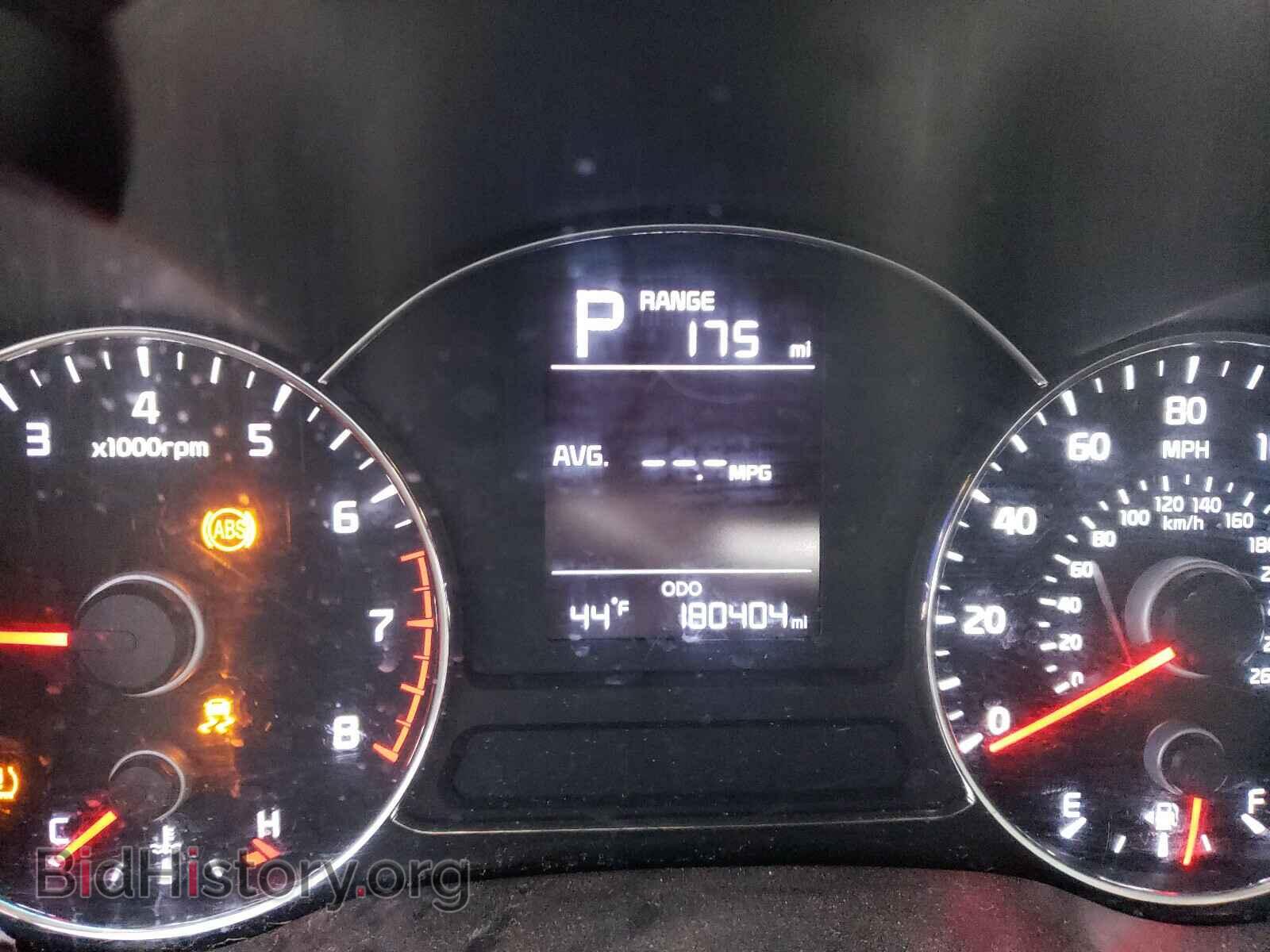2017 KIA FORTE - VIN: 3KPFK4A7XHE085259 - Photo 8