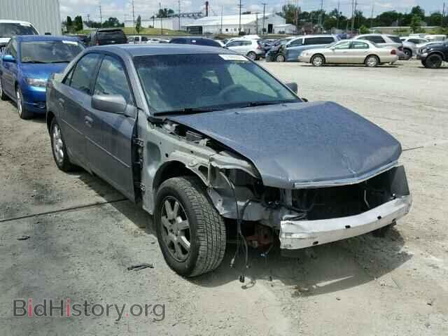 Фотография 1G6DM56TX50226979 - CADILLAC CTS 2005