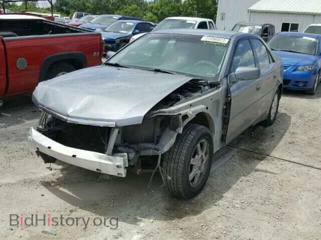 2005 CADILLAC CTS - VIN: 1G6DM56TX50226979 - Фото 2