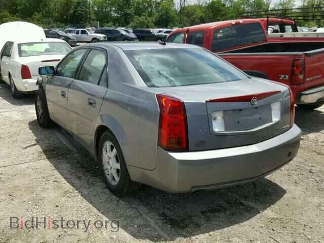 2005 CADILLAC CTS - VIN: 1G6DM56TX50226979 - Фото 3