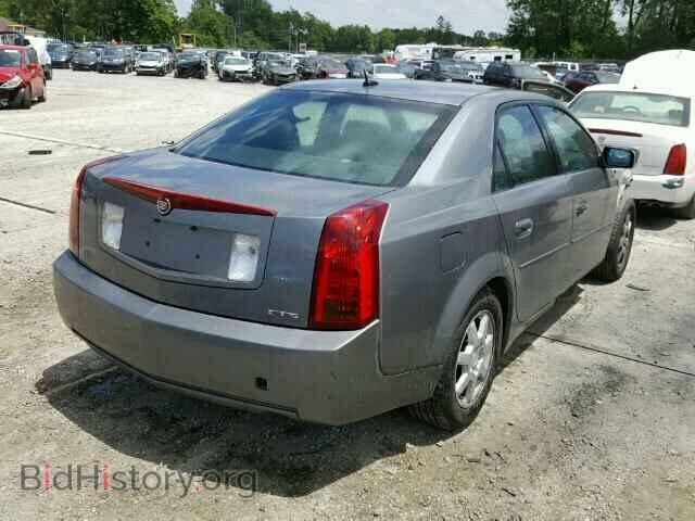 2005 CADILLAC CTS - VIN: 1G6DM56TX50226979 - Фото 4