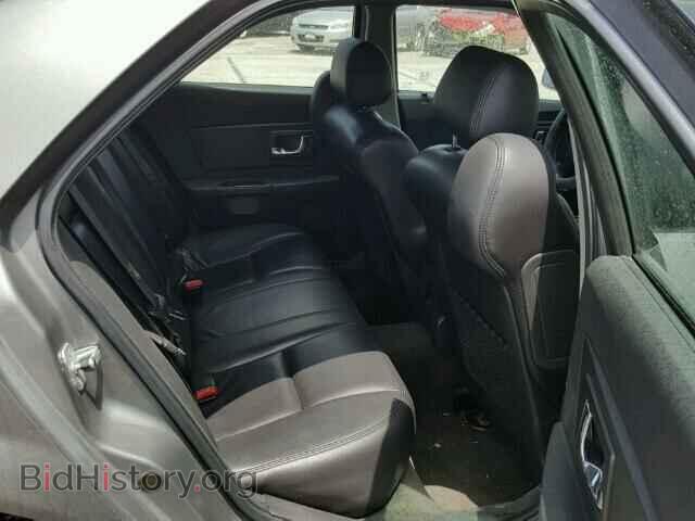 2005 CADILLAC CTS - VIN: 1G6DM56TX50226979 - Фото 6