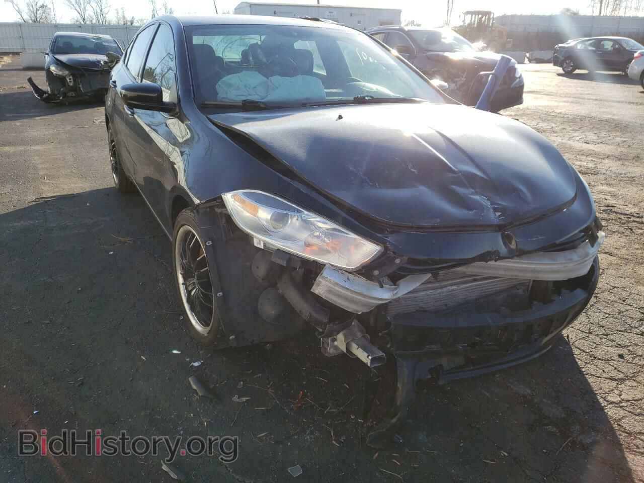 Photo 1C3CDFAH5DD319664 - DODGE DART 2013