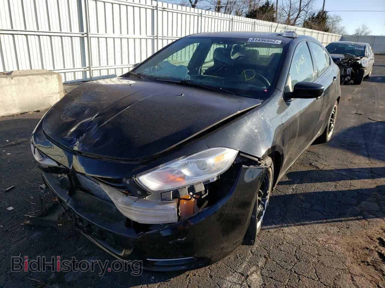 2013 DODGE DART - VIN: 1C3CDFAH5DD319664 - Photo 2