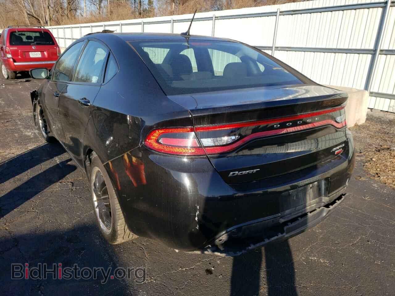 2013 DODGE DART - VIN: 1C3CDFAH5DD319664 - Photo 3