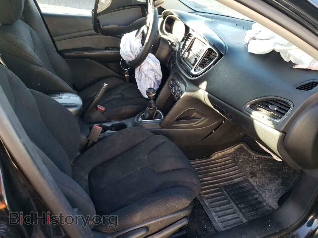 2013 DODGE DART - VIN: 1C3CDFAH5DD319664 - Photo 5