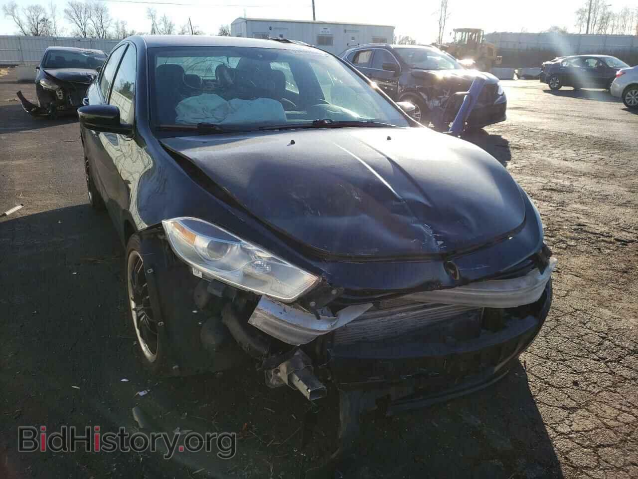 2013 DODGE DART - VIN: 1C3CDFAH5DD319664 - Photo 9