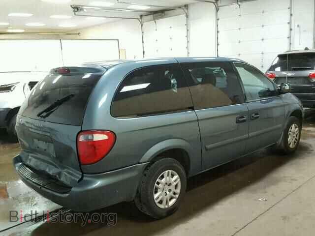 2006 DODGE CARAVAN - VIN: 1D4GP24E06B722211 - Фото 4