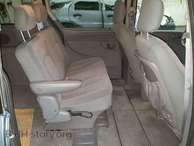 2006 DODGE CARAVAN - VIN: 1D4GP24E06B722211 - Фото 6