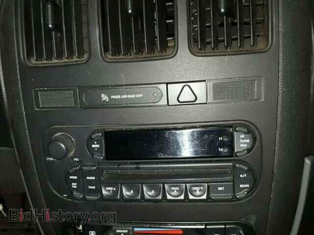 2006 DODGE CARAVAN - VIN: 1D4GP24E06B722211 - Фото 9