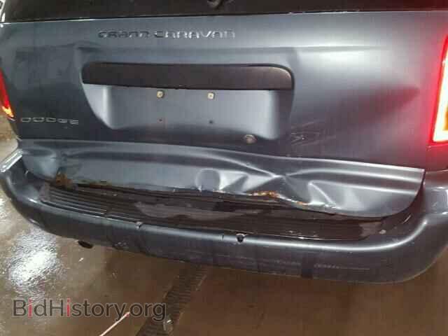 2006 DODGE CARAVAN - VIN: 1D4GP24E06B722211 - Фото 10