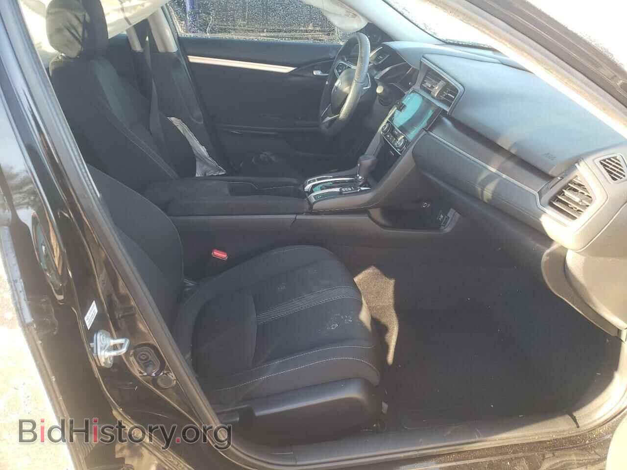 2017 HONDA CIVIC - VIN: 19XFC2F77HE063651 - Фото 5