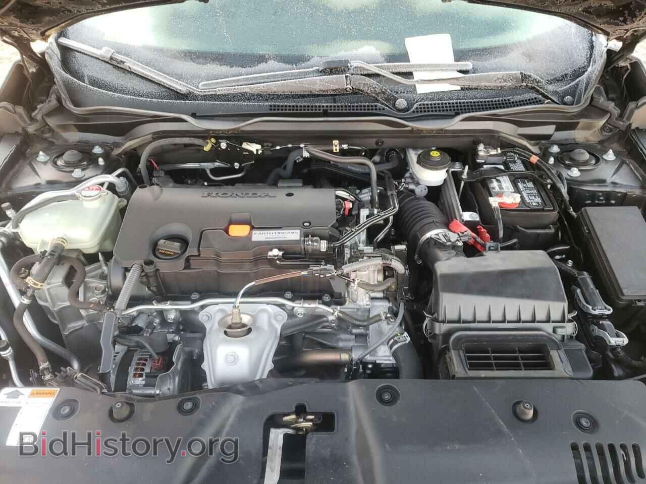 2017 HONDA CIVIC - VIN: 19XFC2F77HE063651 - Фото 7