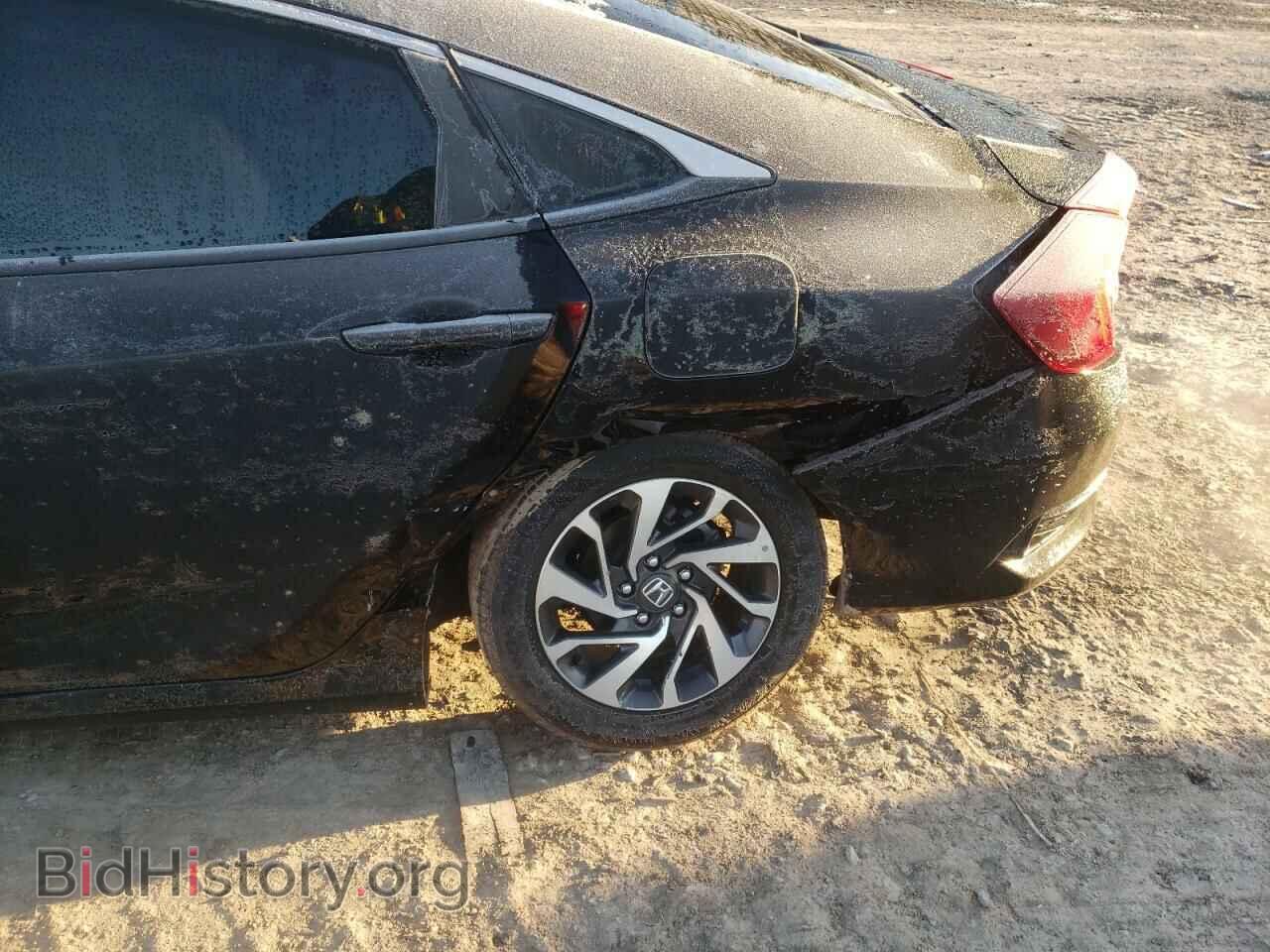 2017 HONDA CIVIC - VIN: 19XFC2F77HE063651 - Фото 9